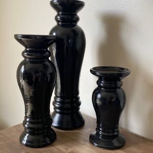 Candle holders
